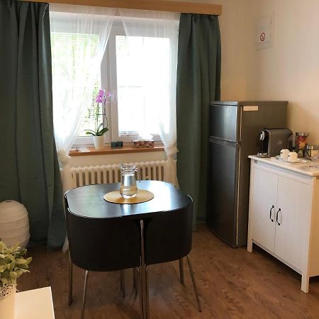 Ubytování U Svobodů Kroměříž Exteriér fotografie