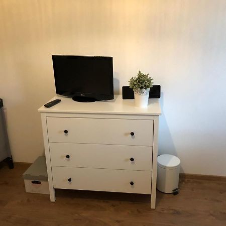 Ubytování U Svobodů Kroměříž Exteriér fotografie