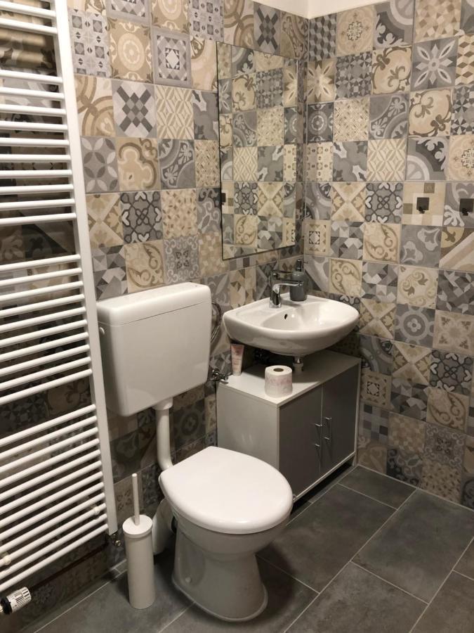 Ubytování U Svobodů Kroměříž Exteriér fotografie