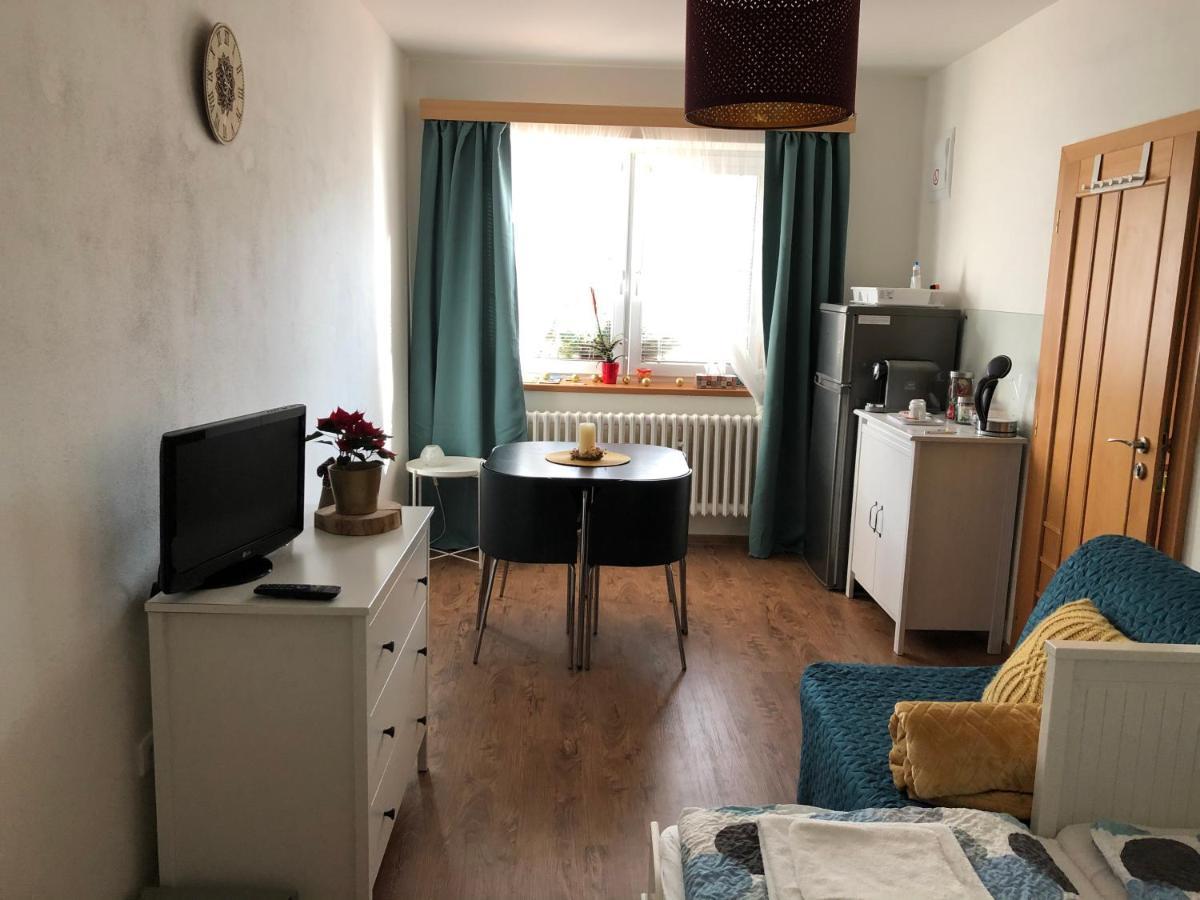 Ubytování U Svobodů Kroměříž Exteriér fotografie