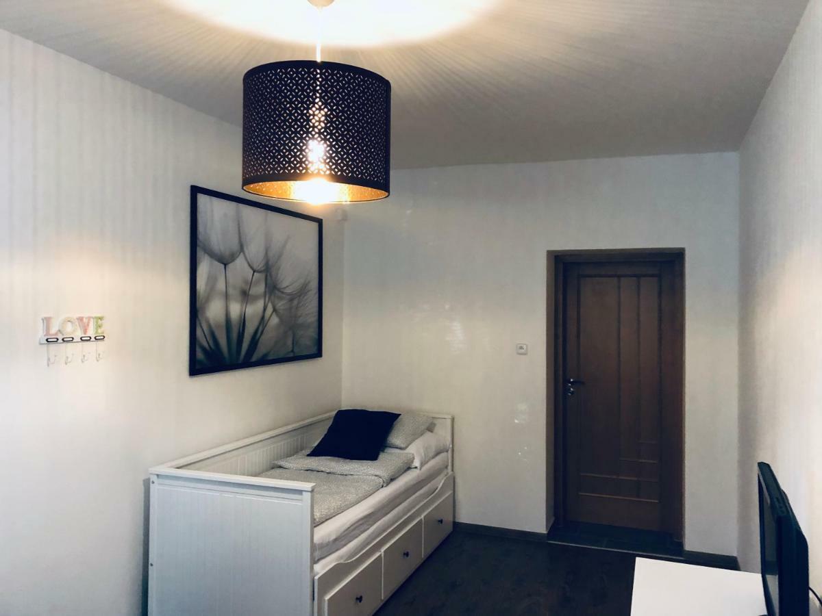 Ubytování U Svobodů Kroměříž Exteriér fotografie