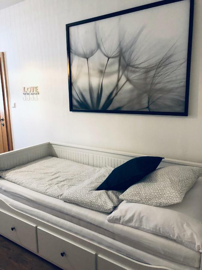 Ubytování U Svobodů Kroměříž Exteriér fotografie