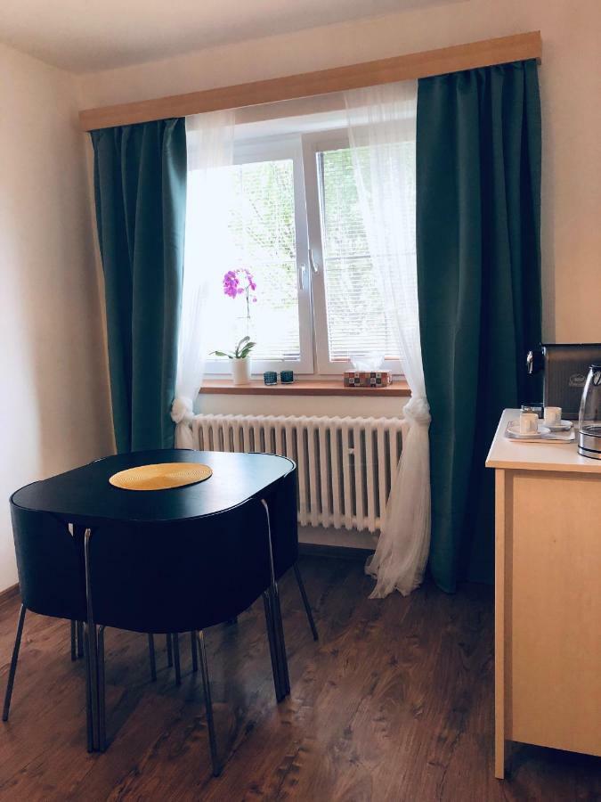 Ubytování U Svobodů Kroměříž Exteriér fotografie
