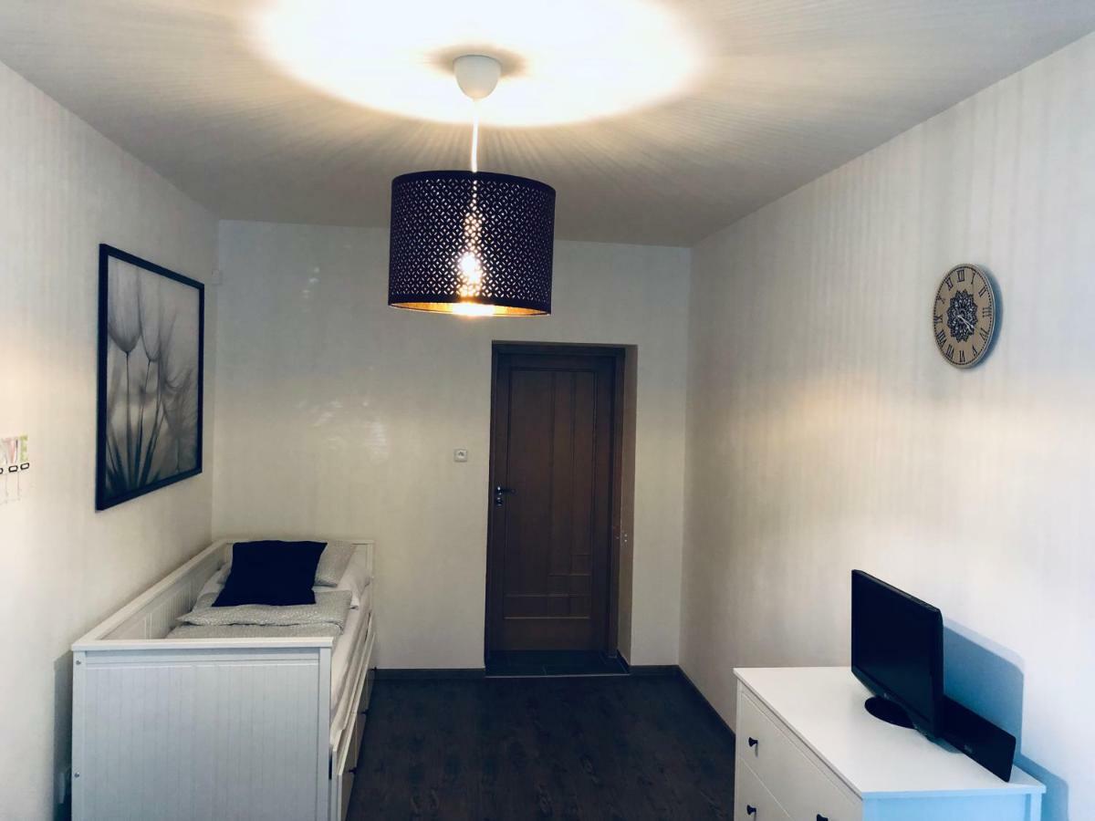 Ubytování U Svobodů Kroměříž Exteriér fotografie