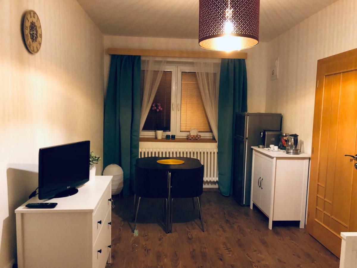 Ubytování U Svobodů Kroměříž Exteriér fotografie