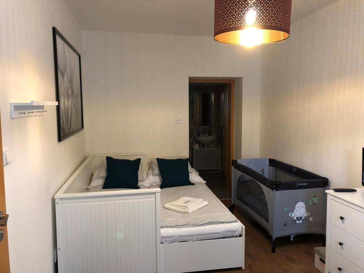 Ubytování U Svobodů Kroměříž Exteriér fotografie