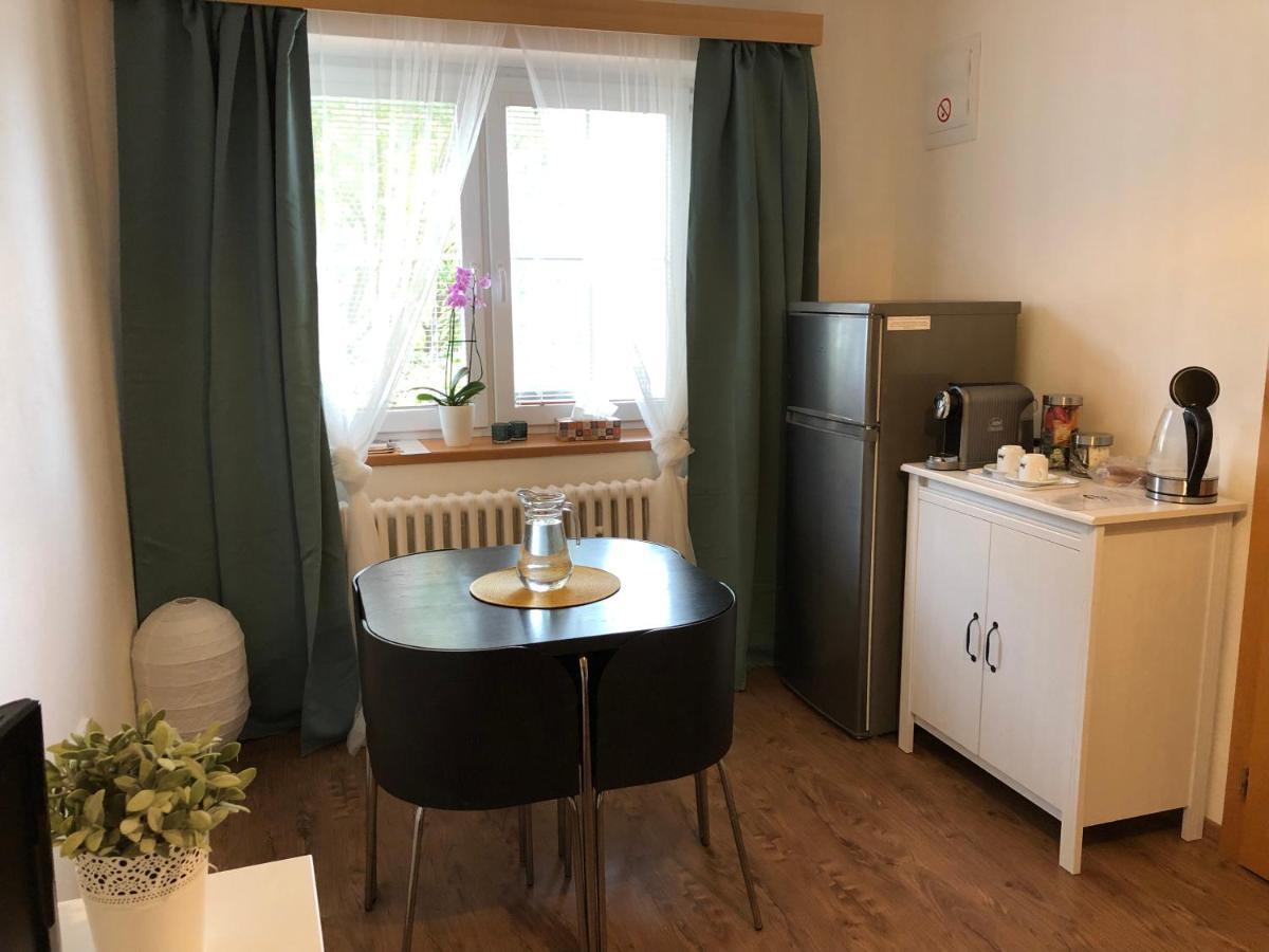 Ubytování U Svobodů Kroměříž Exteriér fotografie
